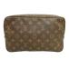  Louis Vuitton LOUIS VUITTON M47522tu разрозненный towa let 27 монограмма клатч ручная сумочка женский 