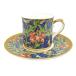 victoria &amp; albert museum Nikko золотая краска cup & блюдце 1 покупатель 