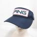  булавка PING Golf козырек колпак шляпа темно-синий мужской 