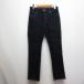  Uniqlo UNIQLO стрейч тонкий лодыжка джинсы 25 индиго Denim брюки женский 