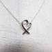 ƥեˡ TIFFANY & CO. ӥ󥰥ϡ ͥå쥹 ڥ ѥޥԥ Ag925 С ꡼ Ȣ ¸ AA