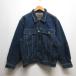  большой Mines BIG MYNDS ребенок одежда большой размер Denim жакет 160 индиго G Jean джинсовый жакет Junior Kids 