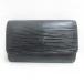  Louis Vuitton LOUIS VUITTON epi myurutikre6 M63812 чехол для ключей nowa-ru чёрный кожа 