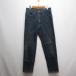  Big John Big John прекрасный товар SP303 конический Denim брюки джинсы 32 индиго молния fly сделано в Японии мужской 