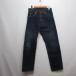  Levi's Levi's 607 распорка Denim брюки джинсы 30 индиго молния fly orange tab мужской 