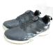  Adidas adidas GZ3901 код Chaos боа low туфли для гольфа dial тип шиповки отсутствует 27.5cm черный обувь мужской 