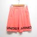  Under Armor UNDER ARMOUR Rene geido3.0ja карта шорты шорты YLG/150 orange шорты Junior Kids 