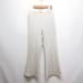 ru чай kLutique стрейч flare pants M слоновая кость талия резина центральный si-m женский 