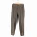  Brooks Brothers BROOKS BROTHERS центральный Press хлопок брюки слаксы W29 серый серия мужской 