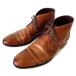  Union Royal Union Royal ботинки чукка бизнес обувь натуральная кожа UK 7.5 чай цвет Camel 26.5cm обувь обувь обувь мужской 