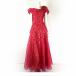  не использовался товар Gigo-t Prestage Gigot Prestage платье длинное платье stage платье цветное платье исполнение . цветочный принт chu-ruL 11 номер розовый 