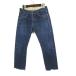  ковер &amp;bo-nRAG&amp;BONE USA производства Denim брюки лодыжка длина джинсы распорка cut off кнопка fly M индиго голубой внутренний стандартный товар 
