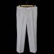 Toprun SLACKS Top Run Vintage б/у одежда слаксы брюки распорка L светло-серый мужской 