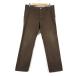  Levi's Levi's старт pre STA-PREST брюки брюки из твила хлопок tsu il распорка 34 Brown мужской 