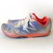  New balance NEW BALANCE Mini форель MINIMUS Zero ZERO V2 бег обувь jo серебристый g обувь легкий спортивные туфли 25.0cm orange 
