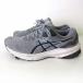  Asics asics бег обувь спортивные туфли 1011B354 023 GT-1000 11 STANDARD легкий 24.5cm серый темно-синий обувь обувь обувь 