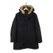  Comme Ca Du Mode Men 3way жакет горная парка нейлон шерсть с хлопком блузон подкладка есть койот мех M чёрный черный 