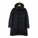  черный ba let bai Neil Barrett BLACKBARRETT пальто нейлон полупальто "даффл коут" с хлопком подкладка есть капот S 1 чёрный черный 