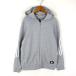  Adidas adidas 3 полоса s тренировочный f-ti- Parker Zip выше Logo длинный рукав 160 серый белый белый чёрный черный Junior 