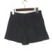 Paul Smith черный Paul Smith BLACK брюки шорты tuck хлопок M 38 чёрный черный внутренний стандартный товар женский 