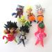  Dragon Ball Ultimate tiforume эмблема серии мини фигурка комплект 7 body Monkey King . свое усмотрение. высшее смысл bro Lee Vegeta 