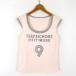 ji- Fit G-FIT майка tops dry сетка flocky Logo распределение цвета хлопок M бледно-розовый серый спортивная одежда 