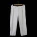  Margaret Howell MHL. брюки слаксы COTTON DRILL TROUSERS распорка укороченные брюки L 3 светло-серый прекрасный товар близко год модели 