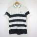  Adidas adidas Golf рубашка-поло dry сетка Logo вышивка мульти- окантовка . вода скорость . короткий рукав L "теплый" белый бежевый темно-синий темно-синий 