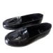  Aigle AIGLE современная модель Raver Loafer обувь резиновые сапоги SORBUS. дождь двоякое применение кисточка 36 чёрный черный 23.0cm обувь дождь обувь 