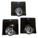  Hysteric Glamour HYSTERIC GLAMOUR редкость редкий his девушка жестяная банка значок 3 шт. комплект картон имеется 3cm прекрасный товар чёрный черный белый белый 