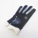  Puma PUMA Golf одежда перчатка перчатки левый рука для M 23,24 темно-синий серия темно-синий липучка Logo мелкие вещи женский 