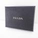  Prada PRADA пустой коробка пустой коробка сохранение коробка подарок для место хранения темно-синий серия темно-синий бардачок интерьер оригинальный стандартный прочее 