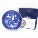  Royal Copenhagen ROYAL COPENHAGEN year plate синий blue интерьер произведение искусства бренд посуда прочее 