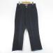  классический Elf CLASSICAL ELF Denim брюки джинсы Zip fly XL темно-синий серия темно-синий индиго стрейч cut off женский 