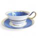  Wedgwood WEDGWOOD You Ran da- пудра голубой чайная чашка 1 покупатель Англия производства прочее 