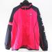  Le Coq s Porte .fle coq sportif Golf Collection непромокаемая одежда выставить верх и низ M темно-синий серия темно-синий Zip выше Zip fly pli