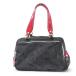  Moschino MOSCHINO сумка "Boston bag" кошка принт кошка рисунок bai цвет черный чёрный серия женский 