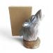DULTON Dulton Wooden animal head Y-0740WO Wolf WOLF украшение интерьер смешанные товары прочее 