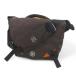 Crumpler зажим la-mesenja- камера сумка Brown светло-коричневый тон парусина земля мужской женский 