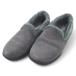  Skechers SKECHERS goga mat туфли без застежки 23.0cm серый боа женский 