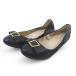  Cole Haan COLE HAAN балетки лента gya The - черный чёрный серия кожа 6B женский 