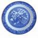 WOODS WARE wood&sons голубой wi low античный Британия производства plate украшение тарелка 25cm прочее 