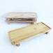  не использовался товар 3COINS Корея еда . суши geta длинный bamboo Pal 3 шт. комплект прочее 