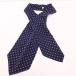  Liberty Club Liberty Club пластрон галстук галстук темно-синий серия темно-синий общий рисунок шелк сделано в Японии мужской 
