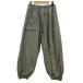  средний река . 7 магазин ... брюки M зеленый серия зеленый подкладка марля передний карман женский 
