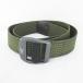  Arc'teryx ARC'TERYX уличный одежда конвейер - ремень S/P зеленый серия зеленый Logo пряжка мелкие вещи мужской 