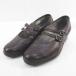�ܥ󥹥ƥå� Bon Step OTSUKA ���ȥ�åץ��塼�� 23.5cm 3E �֥饦�� ��� �쥶�� ������ ��ǥ�����