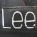 ���[ LEE LL0300 �����O�� �X�L�j�[�p���c �W�b�v�t���C S ���n �u���b�N �X�g���b�` ���n ���f�B�[�X �֘A�摜2
