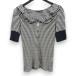 ���ե������ RALPH LAUREN Ⱦµ ���åȥ��� S ���� �֥�å� �ܡ������� �ե�륫�顼  ���㥶��  ��ǥ�����