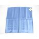  Hermes HERMES gran Hsei ракушка pocket square носовой платок шарф оттенок голубого Calle 41 мужской женский 